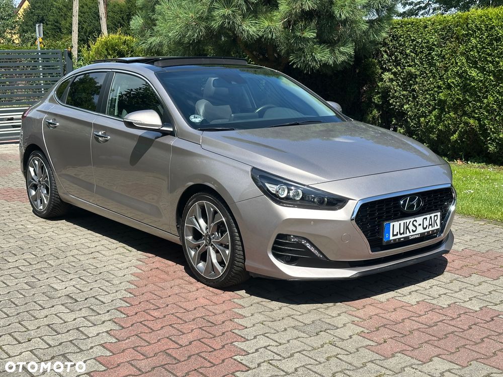 Hyundai i30 1.4 T-GDI YES!+ - 7