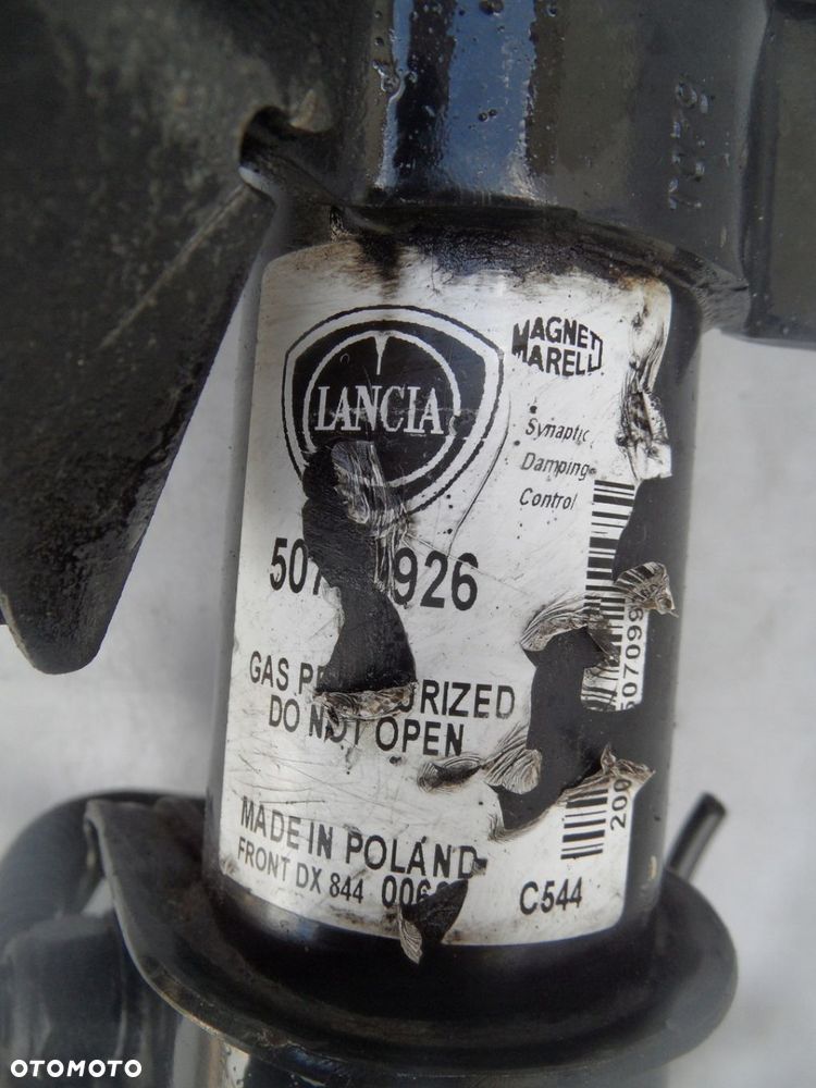 MCPERSON MCPHERSON ADAPTACYJNY SDC ZWROTNICA PRAWY PRZÓD LANCIA DELTA III - 4