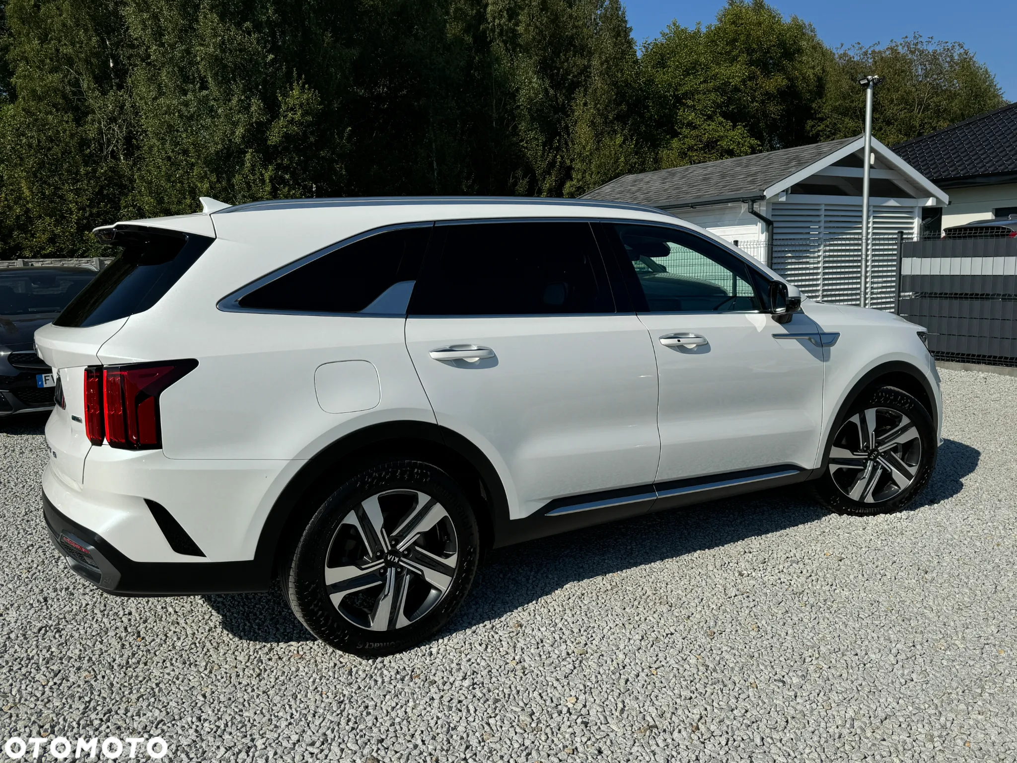Kia Sorento 1.6 T-GDI PHEV Prestige Line 4WD 7os - 19