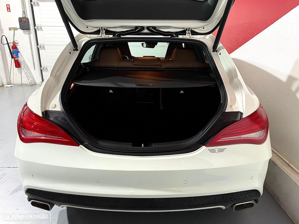 Mercedes-Benz CLA 200 - 48