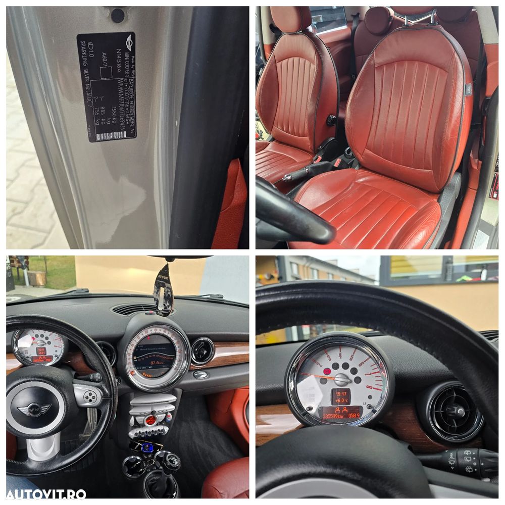 Mini Cooper S Standard - 11