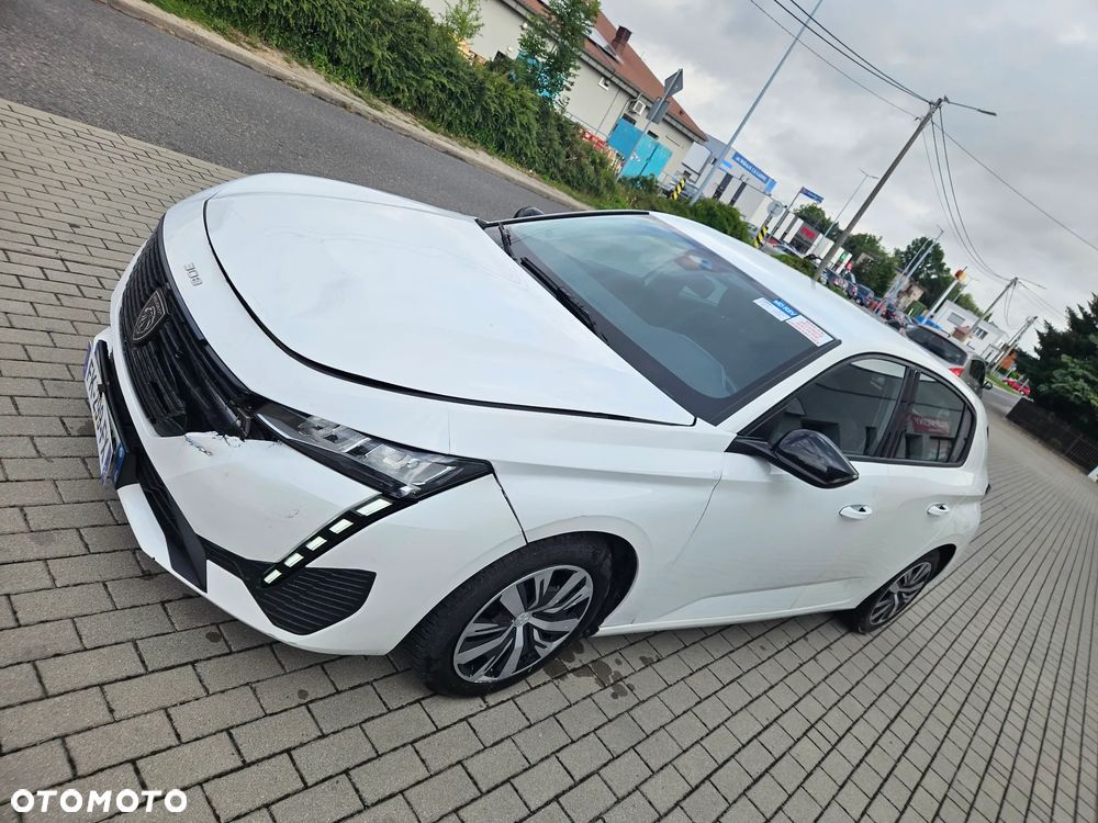 Peugeot 308 - 5