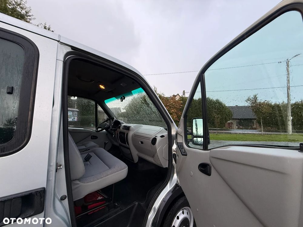 Nissan Interstar dCi120 L1H1 - 17