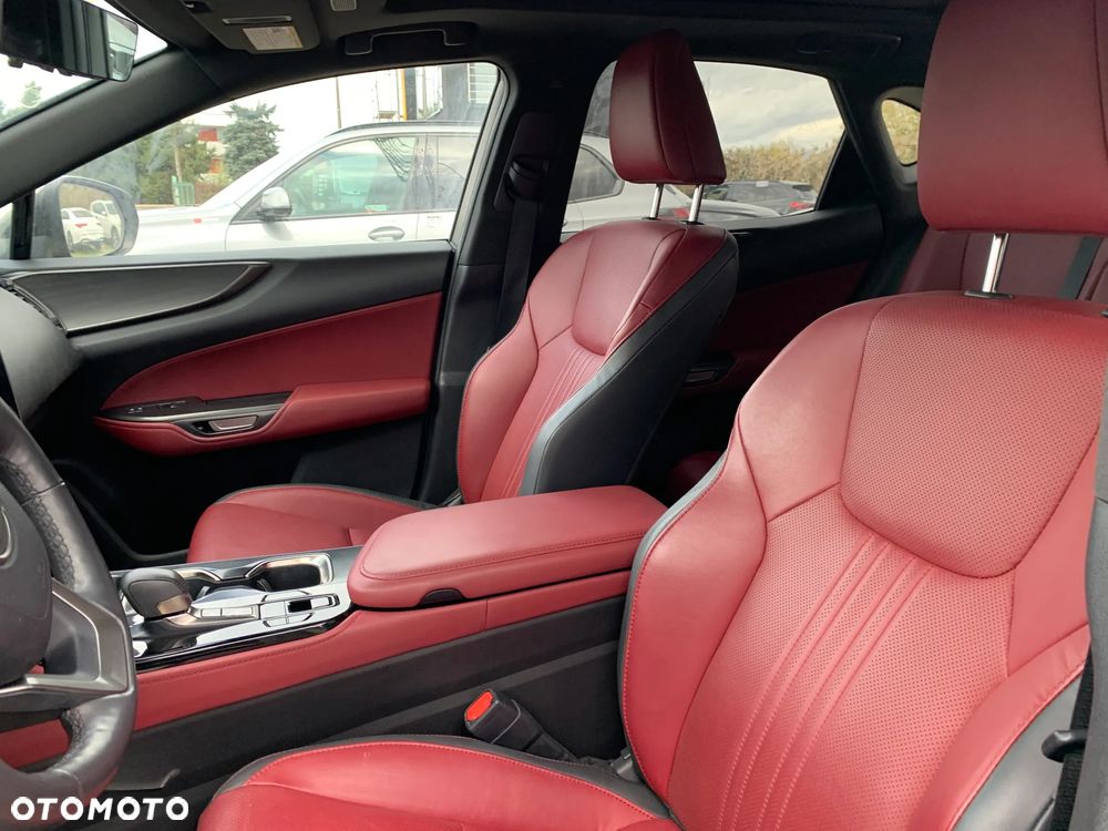 Lexus NX 350h Elegance AWD - 13
