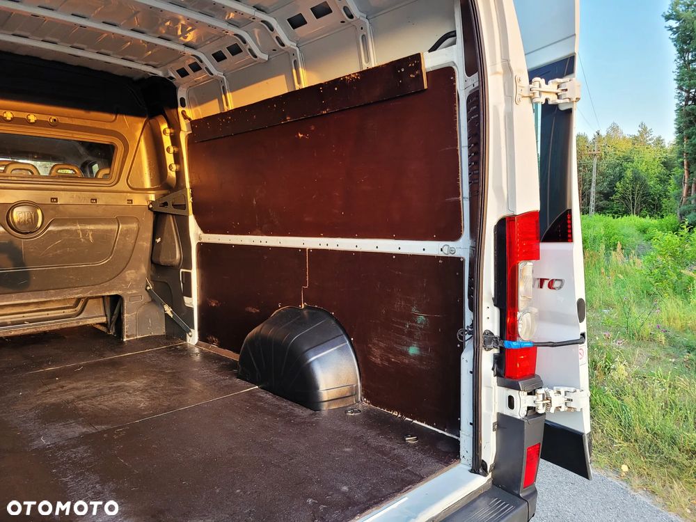 Fiat Ducato L4H2 Brygadówka - 13