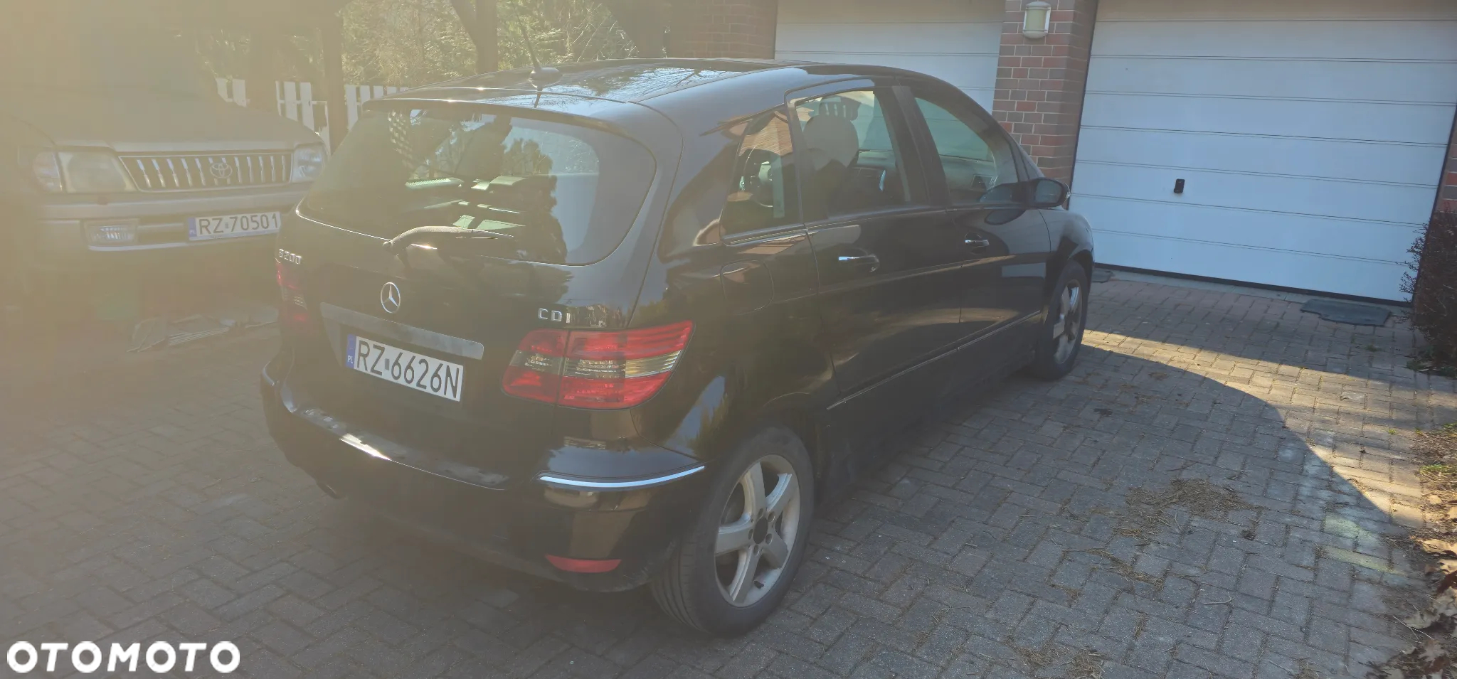 Mercedes-Benz Klasa B 200 CDI - 7