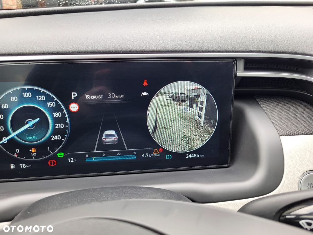 Hyundai Tucson 1.6 T-GDi PHEV Platinum 4WD - 34