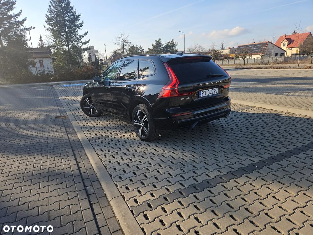 Volvo XC 60 B4 B R-Design - 3