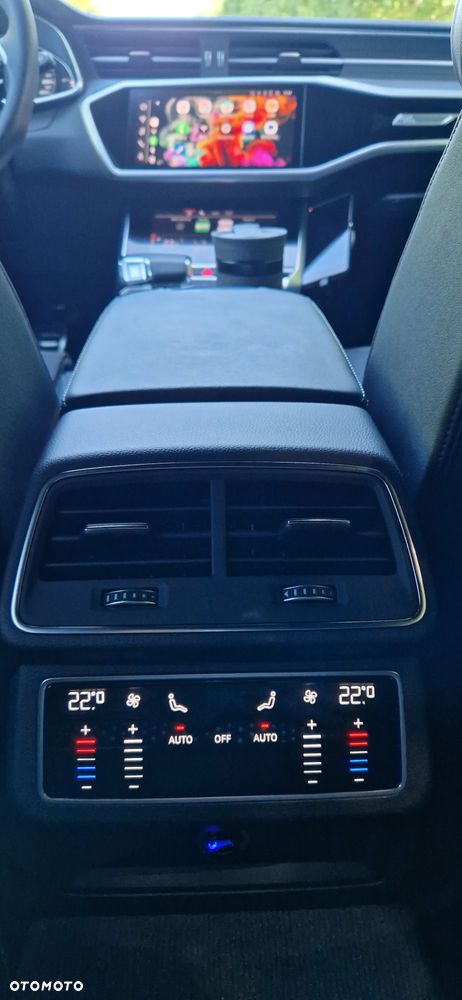 Audi A6 Avant 40 TDI S tronic - 11