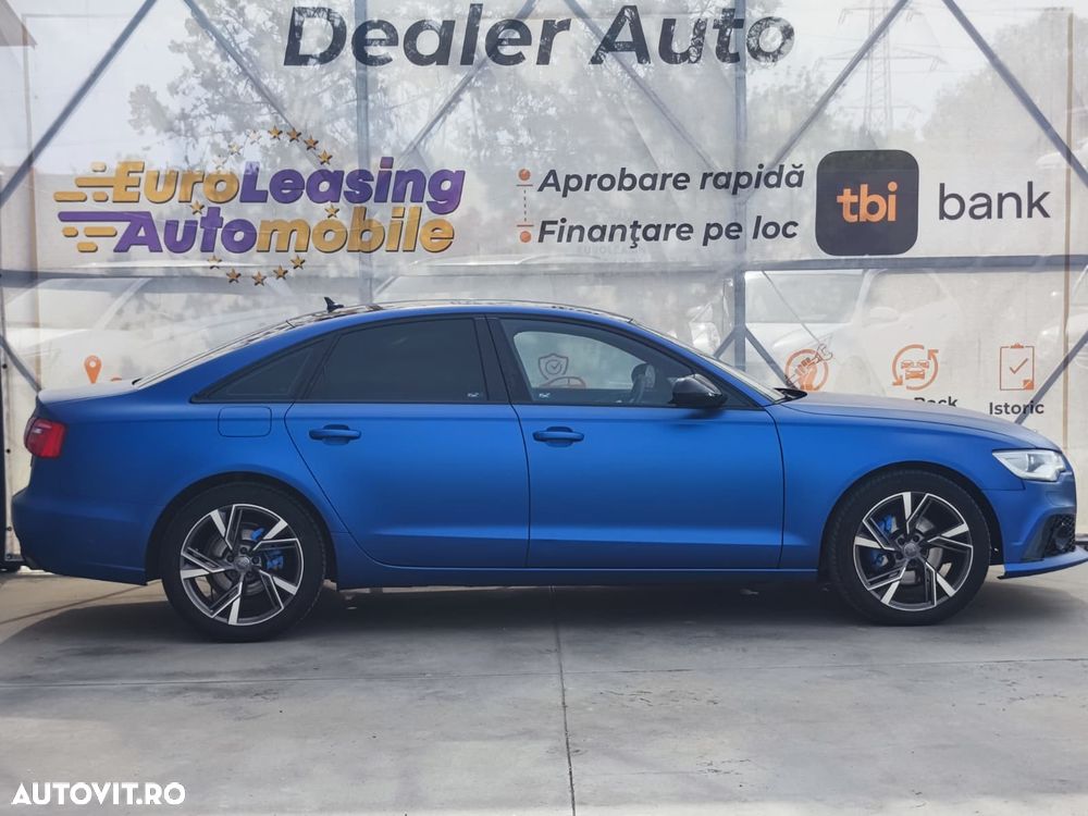 Audi A6 3.0 TDI Multitronic - 8