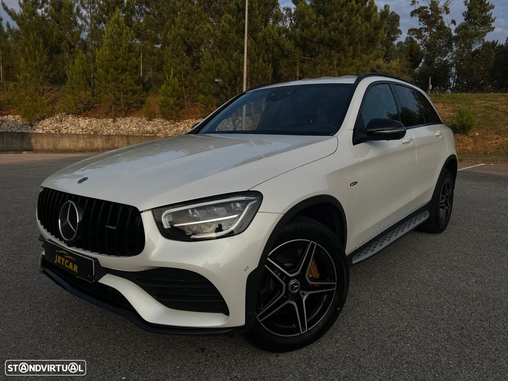 Mercedes-Benz GLC 300 de 4Matic - 6