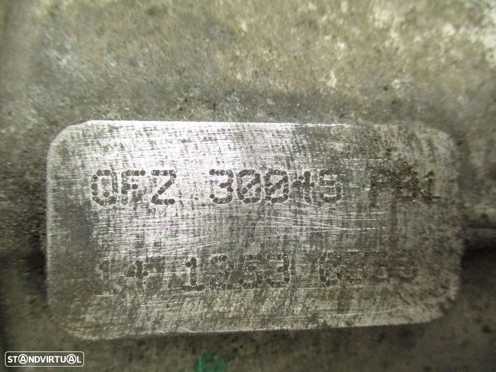 CAIXA VELOCIDADES VOLKSWAGEN TOURAN 2015 -QFZ - 1