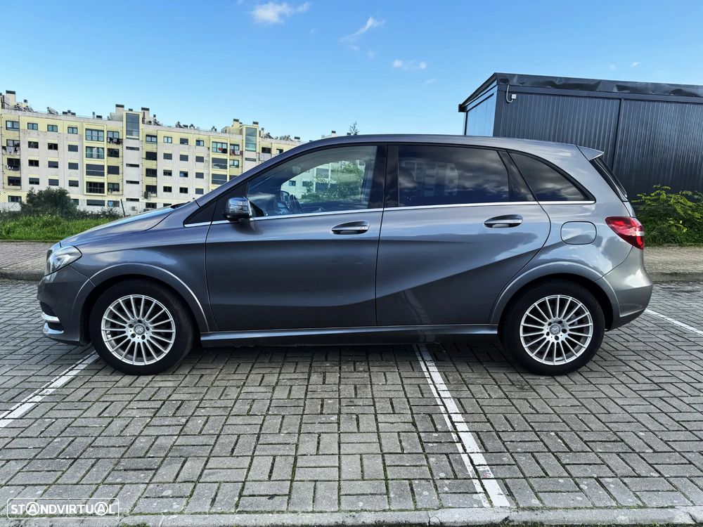 Mercedes-Benz B 250 e Electric Drive Urban - 11