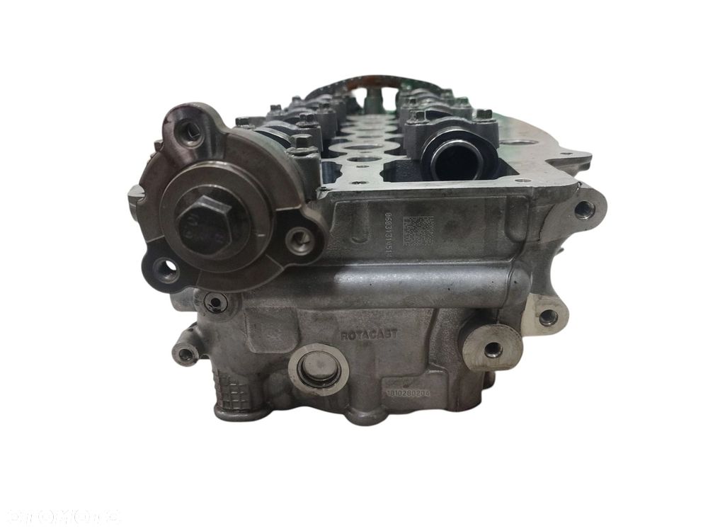 GŁOWICA LEWA LAND ROVER RANGE ROVER IV L405 (2012-2017) 3.0 TDV6 258KM 6C064-CA - 2