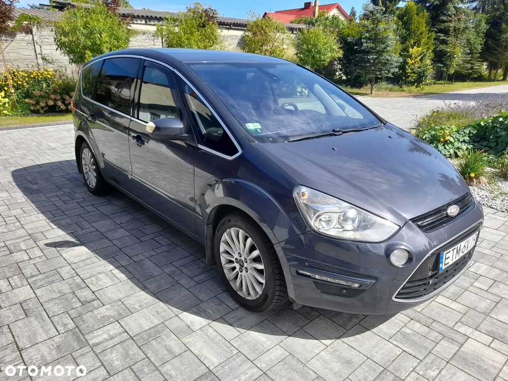 Ford S-Max 2.0 TDCi Platinium X - 2