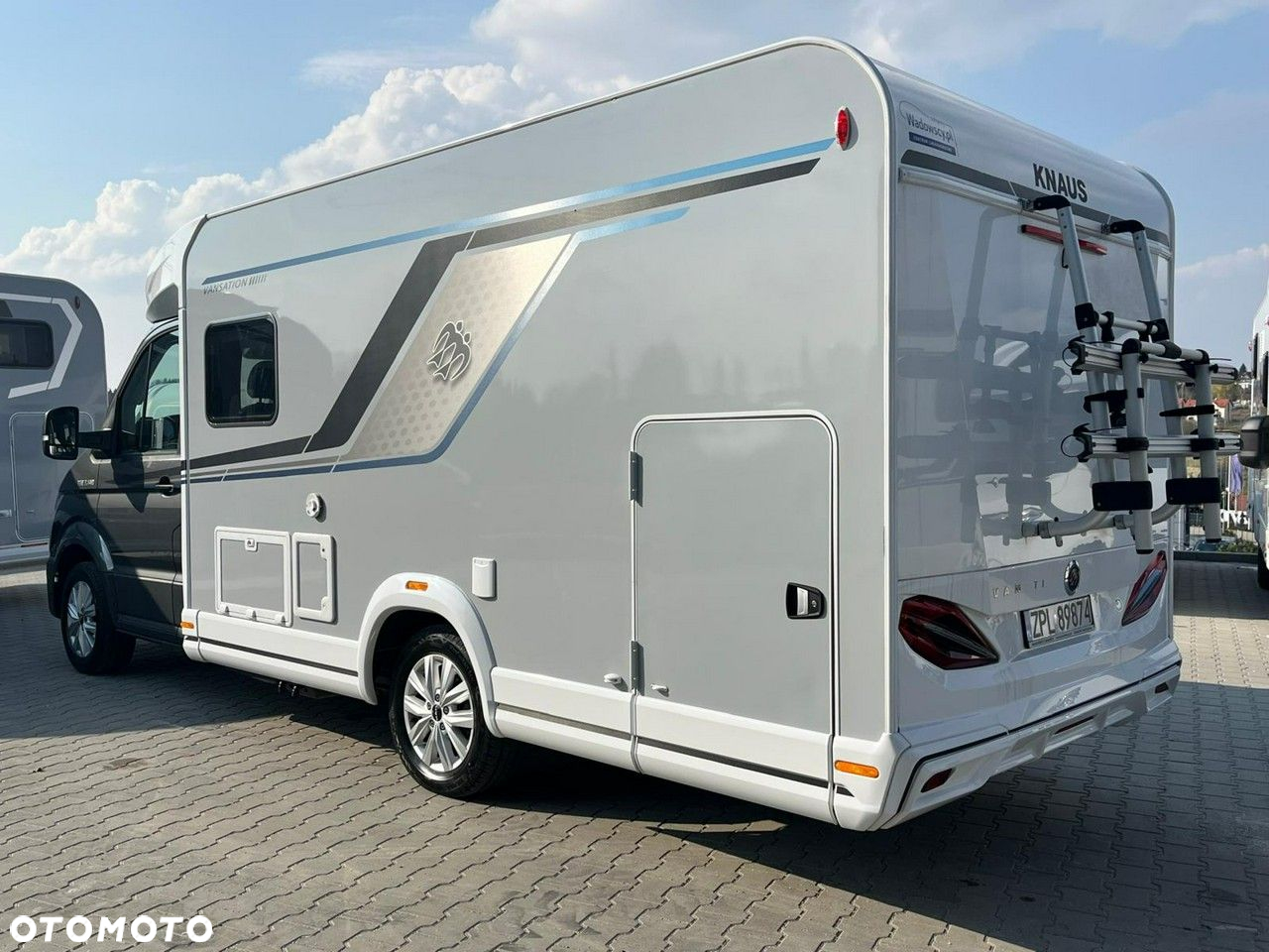 KNAUS VAN TI MAN 640 MEG VANSATION - 4