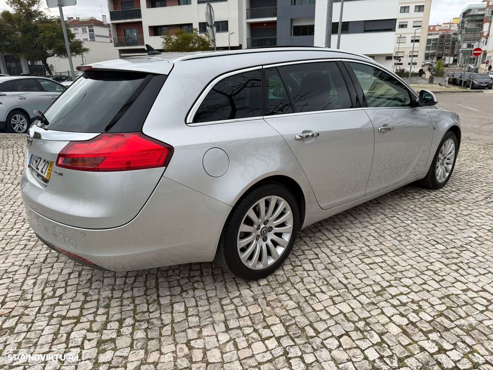 Opel Insignia Sports Tourer 2.0 CDTi Cosmo - 11