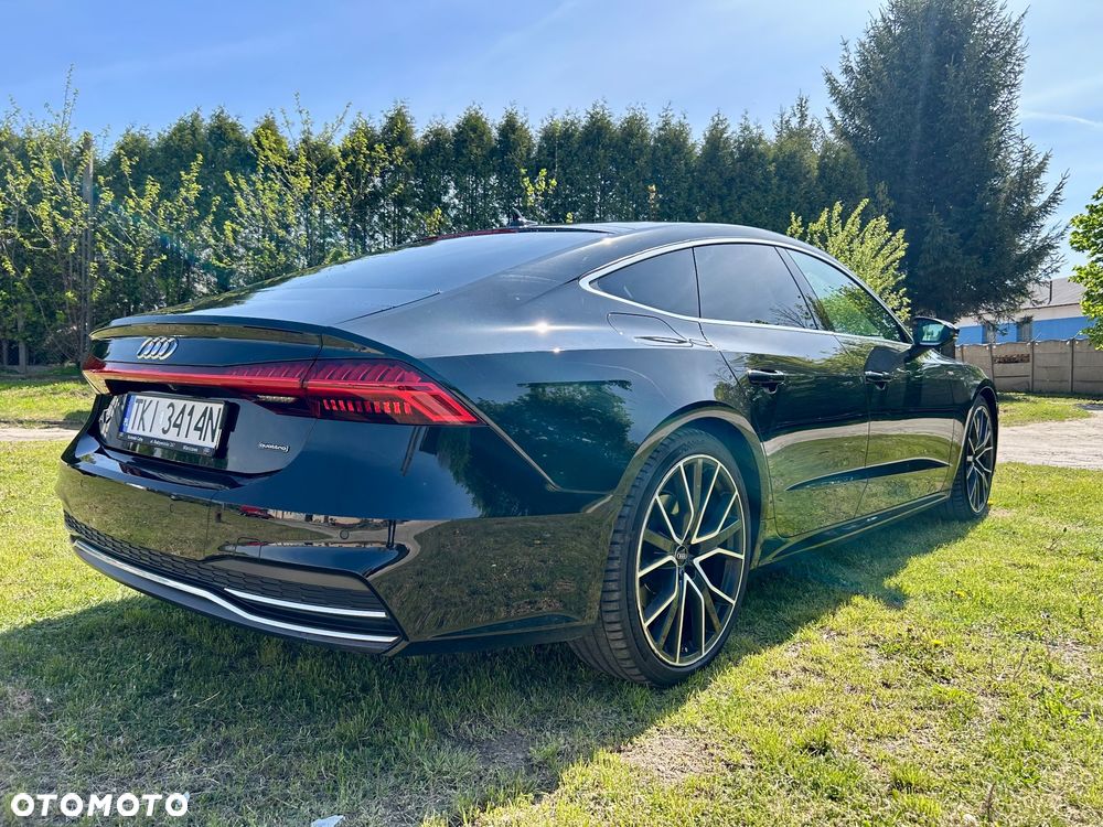 Audi A7 Sportback 55 TFSI Quattro S tronic - 4