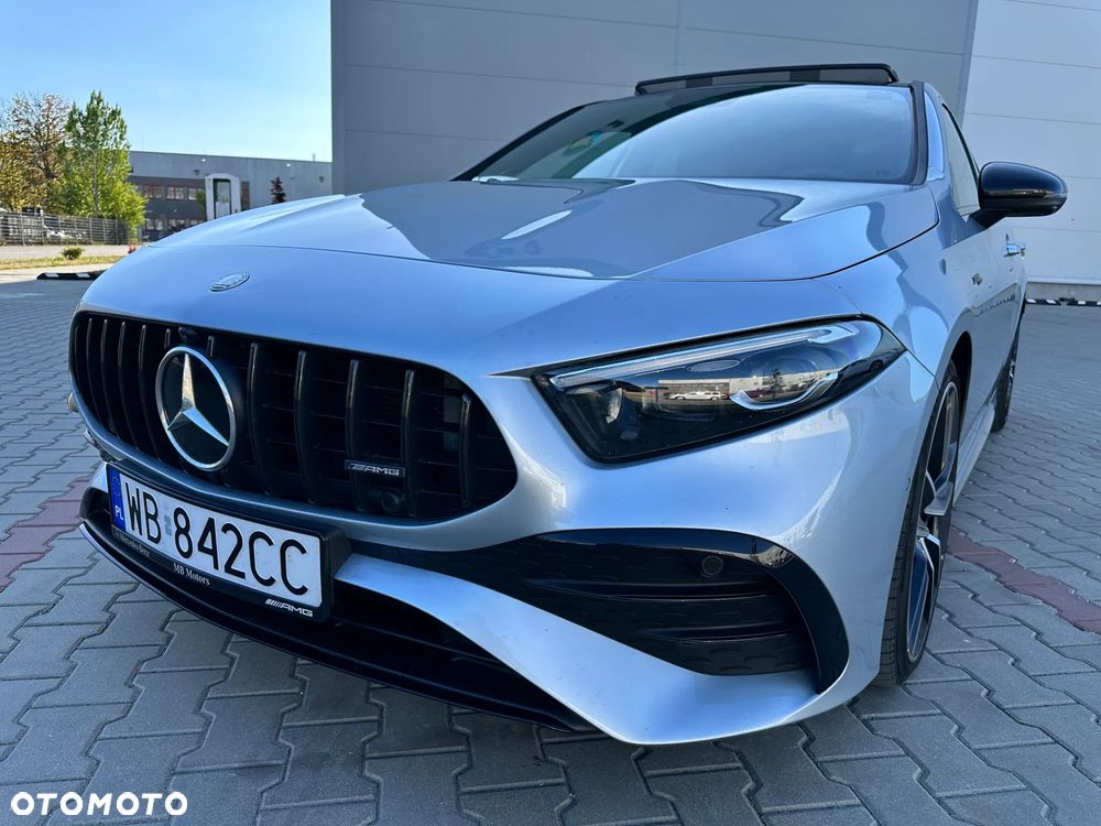 Mercedes-Benz Klasa A - 20