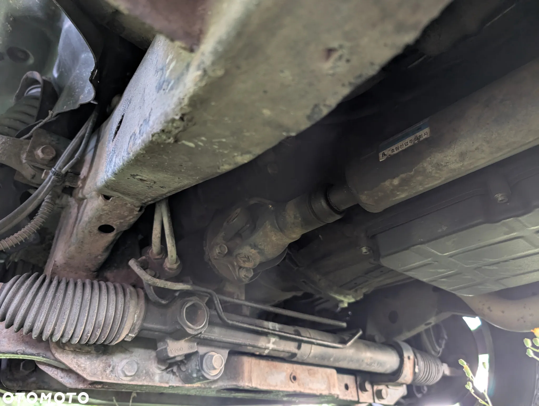 SsangYong/KGM Kyron 200 Xdi 4x4 Automatik - 19