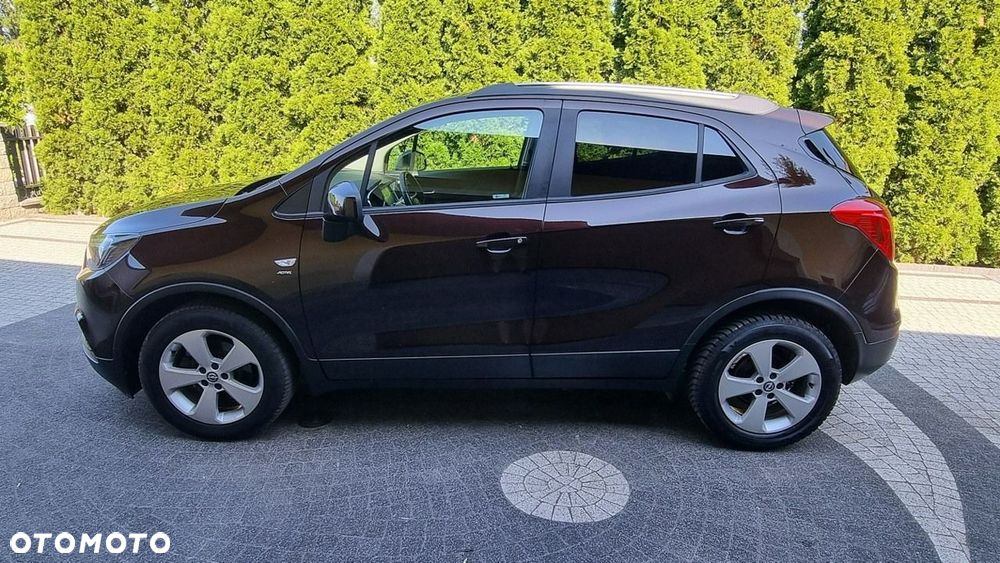Opel Mokka X - 3
