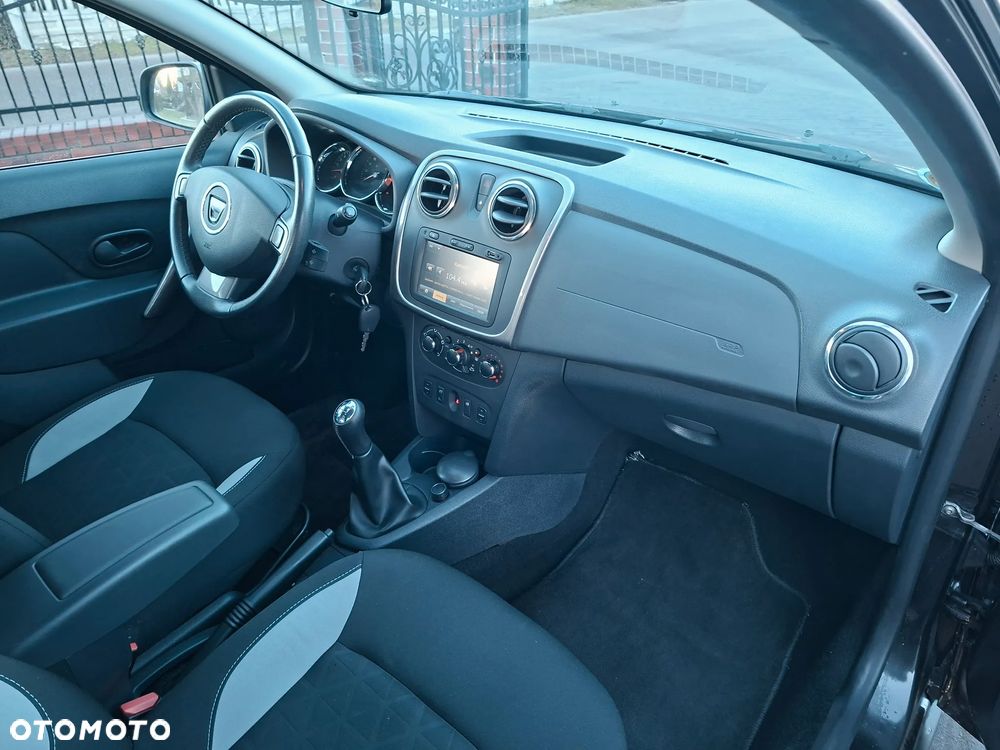 Dacia Sandero Stepway TCe 90 Ambiance - 8