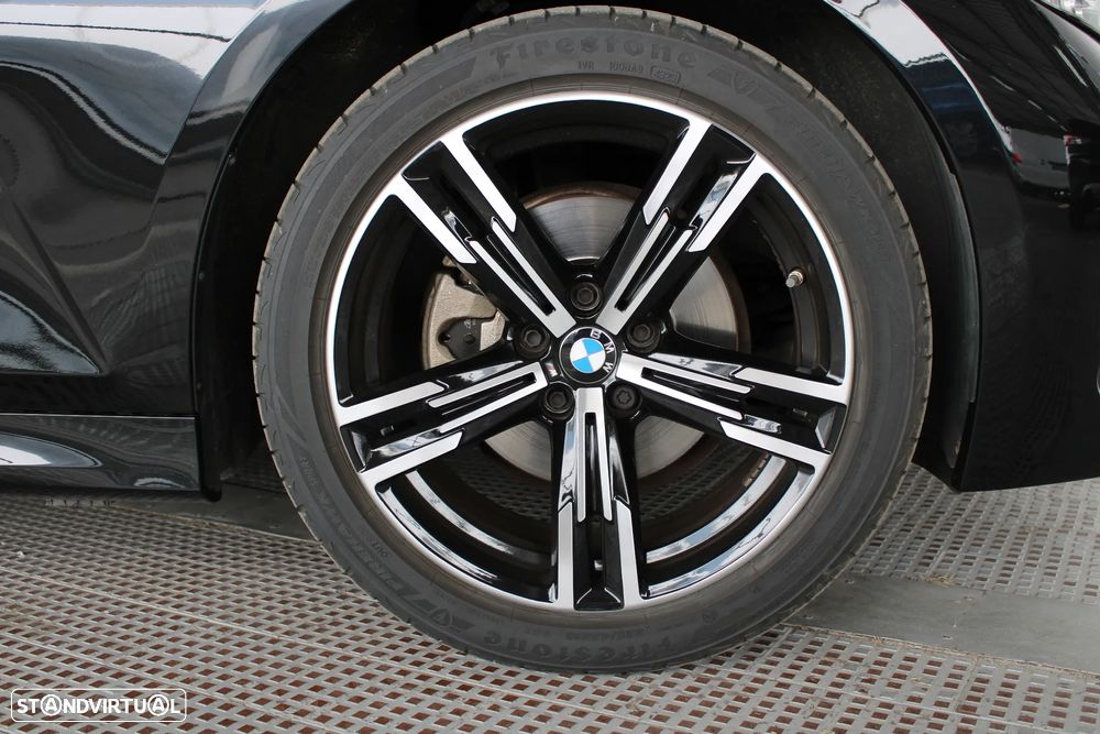 BMW 320 d Touring Pack M Auto - 31