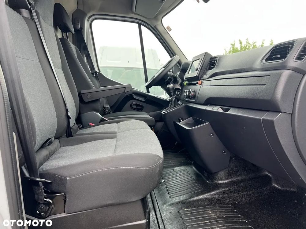 Renault Master L2H2 2,3 Dci 136 KM klima tempomat - 11