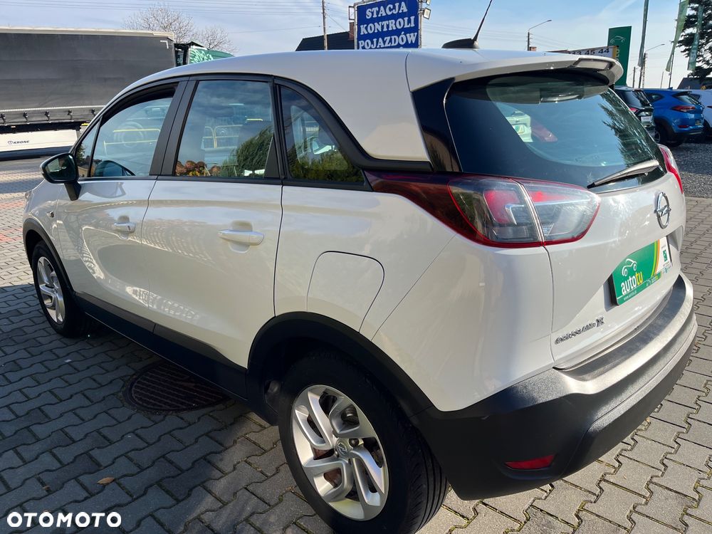 Opel Crossland X 1.2 Action - 19