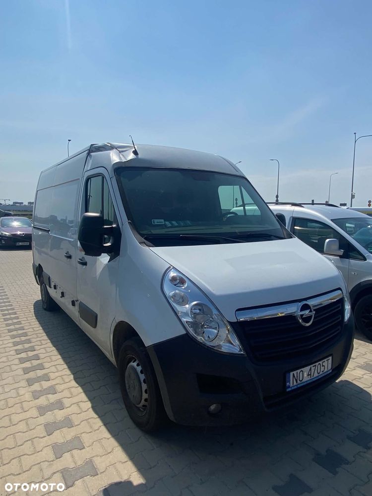 Opel Movano - 6