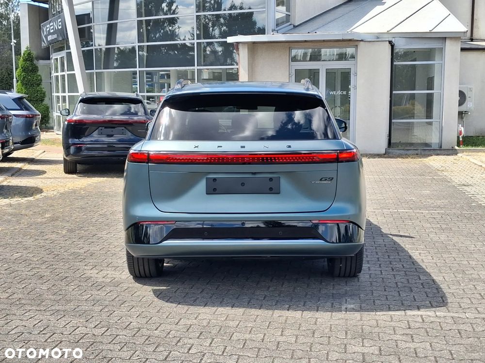 XPeng G9 94.6 kWh AWD Performance - 7