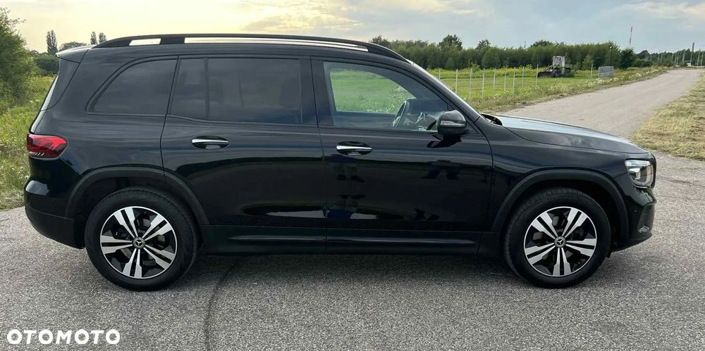 Mercedes-Benz GLB 200 d Progressive 8G-DCT - 6