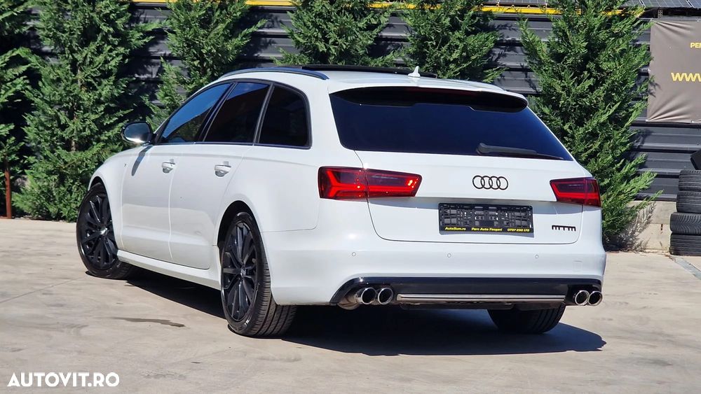 Audi A6 Avant - 32