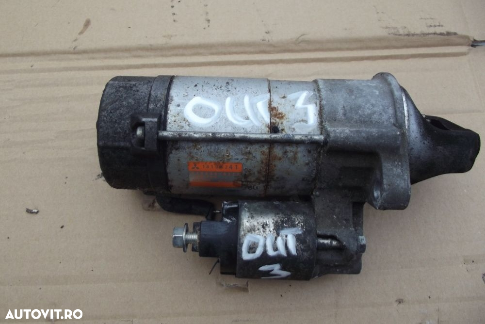 Electromotor Mitsubishi Outlander 2.3 2011-2019 Citroen C Crosser - 2