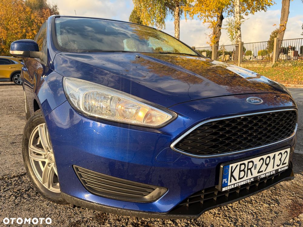 Ford Focus 1.0 EcoBoost Edition - 1