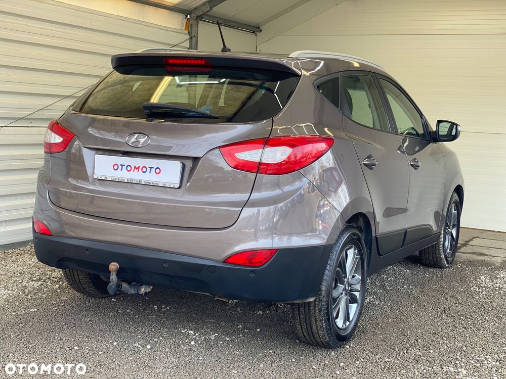 Hyundai ix35 2.0 CRDi 4WD Automatik Fifa World Cup Gold Edition - 7