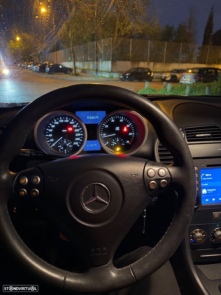 Mercedes-Benz SLK 200 K - 7