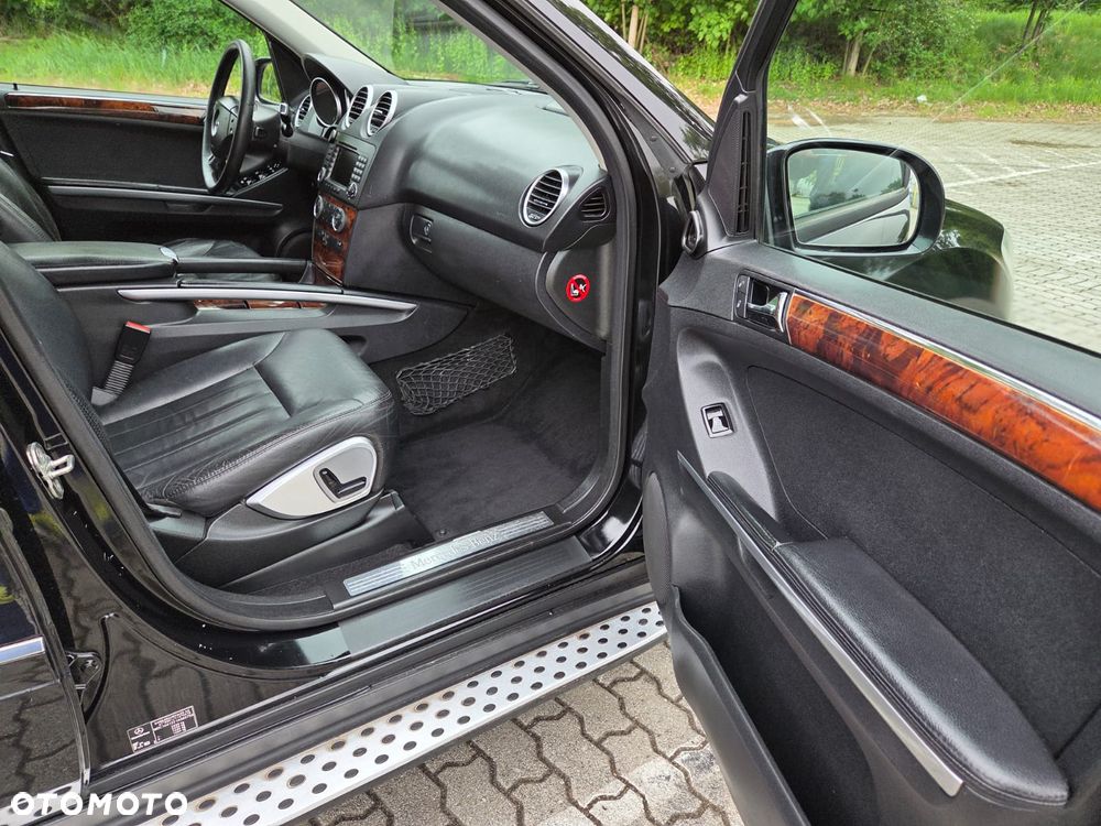 Mercedes-Benz ML 320 CDI 4Matic 7G-TRONIC - 13