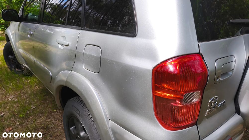Toyota RAV4 2.0 VVT-i Sol - 24