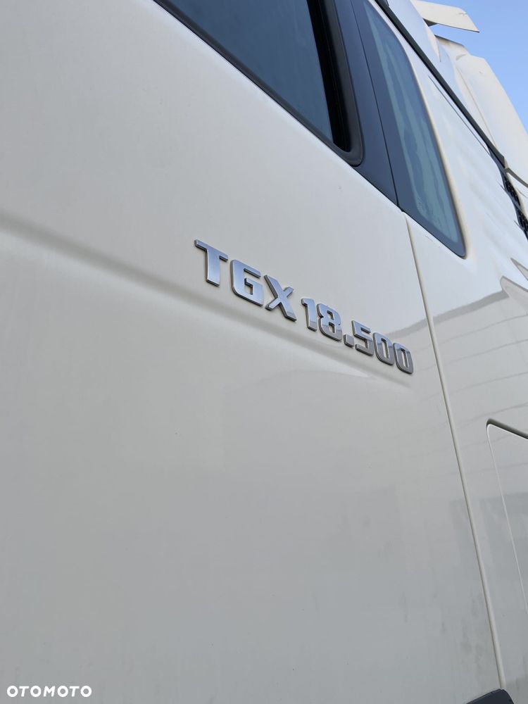 MAN TGX - 17
