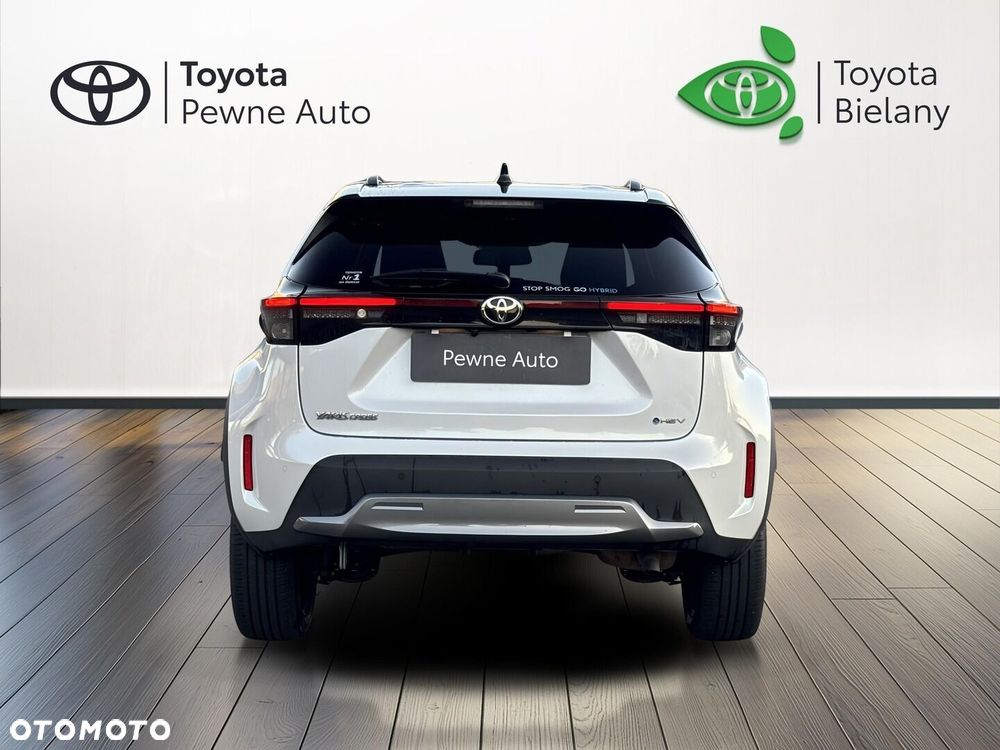 Toyota Yaris Cross 2024 photo 4