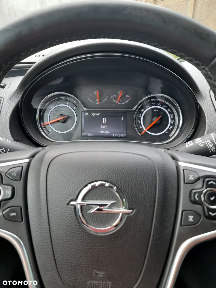 Opel Insignia 2.0 CDTI automatik Sport - 6