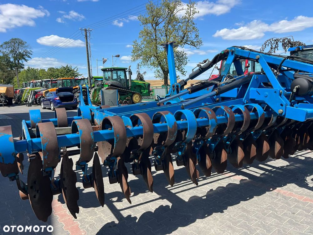 Kuhn MEYER  BRONA TALERZOWA 6 M Lemken - 16