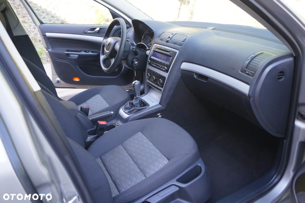 Skoda Octavia 1.4 TSI Ambition - 24