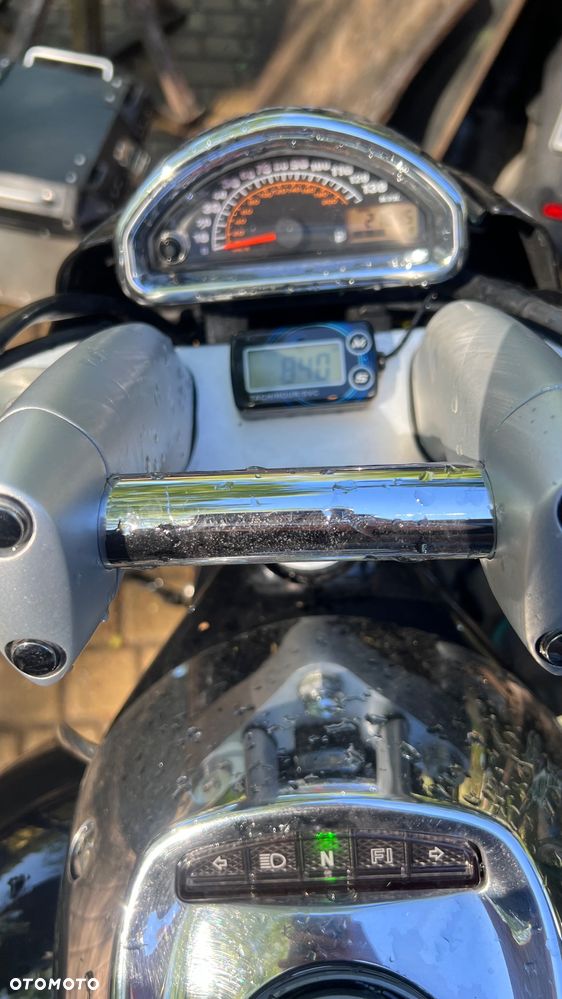 Suzuki VL 1500 Intruder LC - Boulevard C90 - 8
