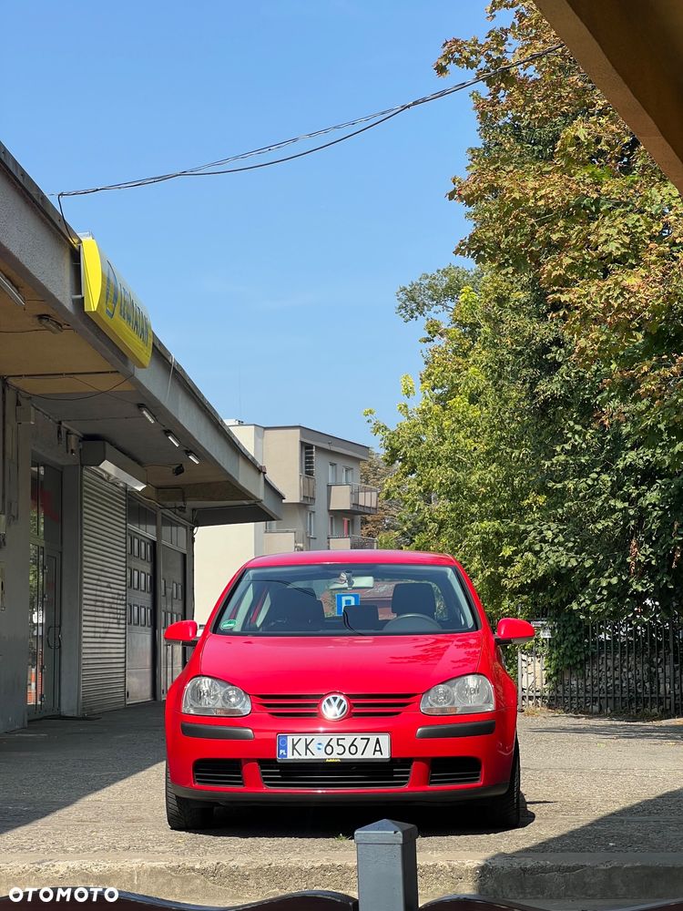 Volkswagen Golf - 4