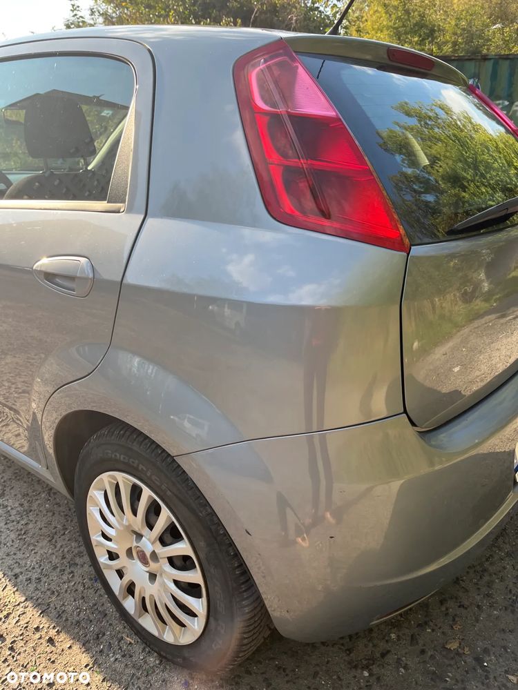 Fiat Grande Punto 1.4 8V Active - 7