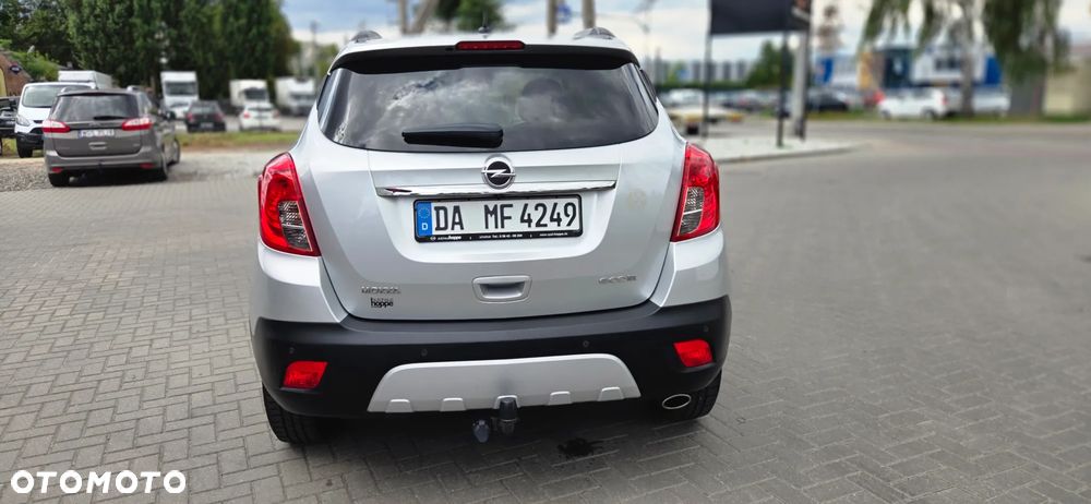 Opel Mokka 1.4 Turbo ecoFLEX Start/Stop Color Innovation - 15