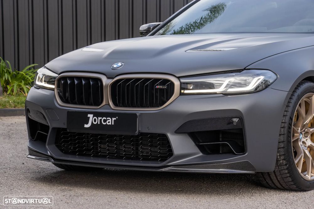 BMW M5 CS - 5