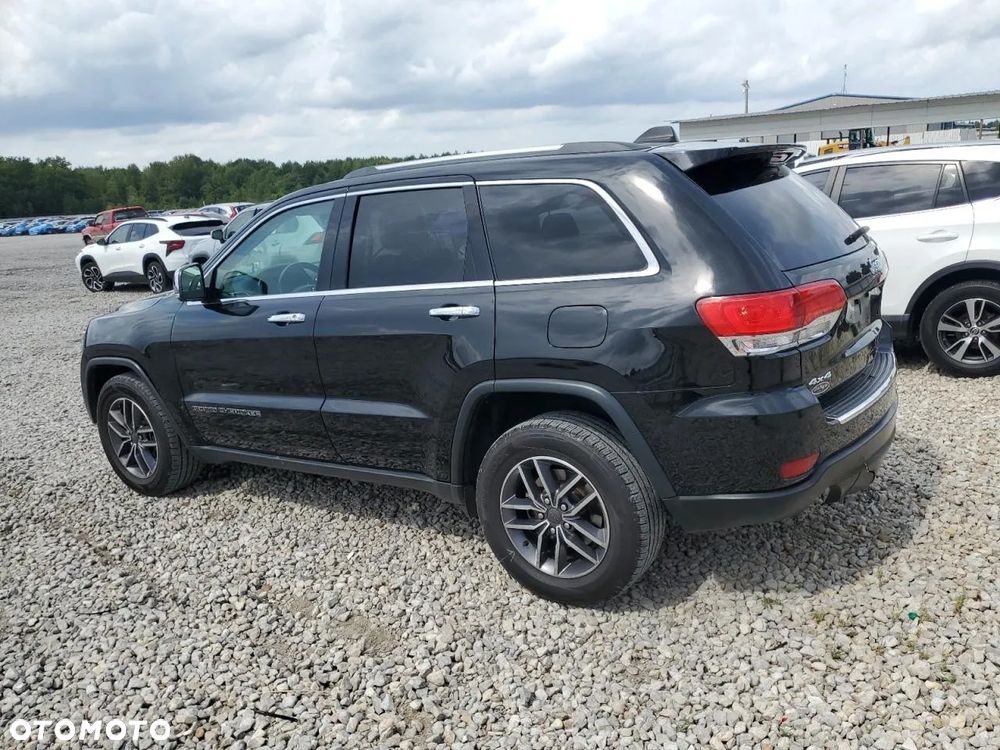Jeep Grand Cherokee 3.6 V6 Limited - 3